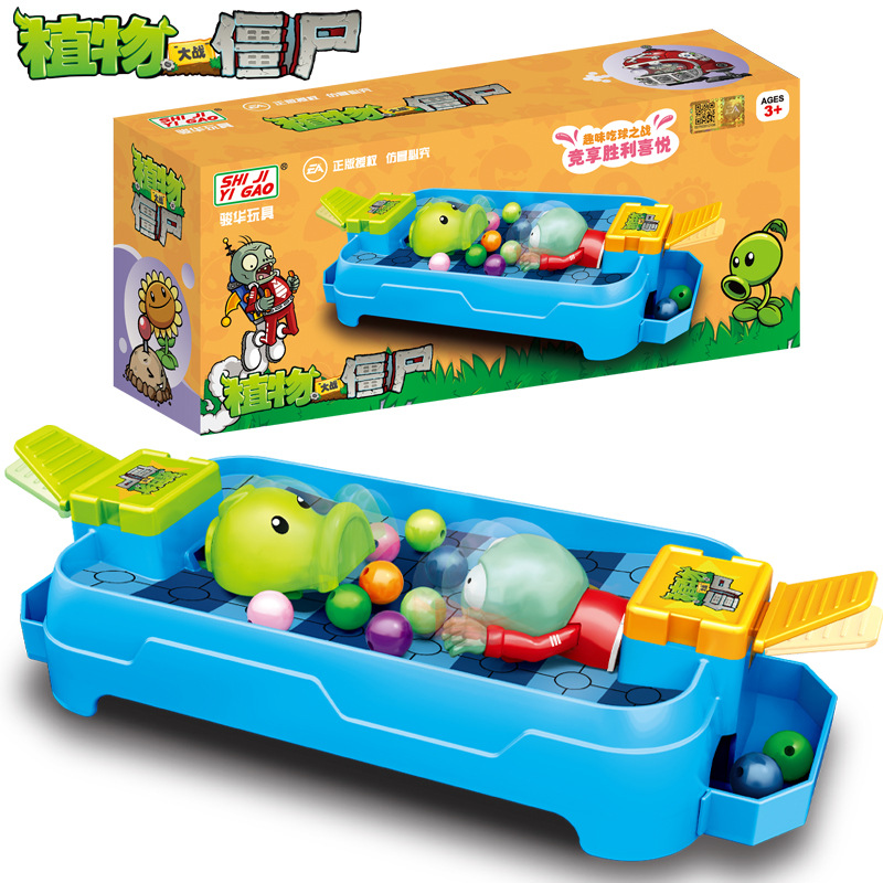 Plant Parent Vs - Brinquedos Plants Vs. Zombies: Diversão entre