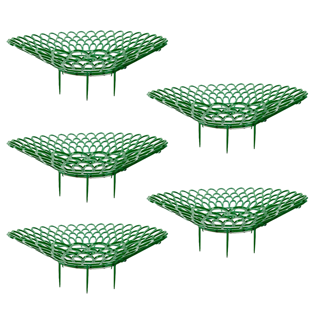 Plant Parent Tools - 5/10 pçs suportes de morango com