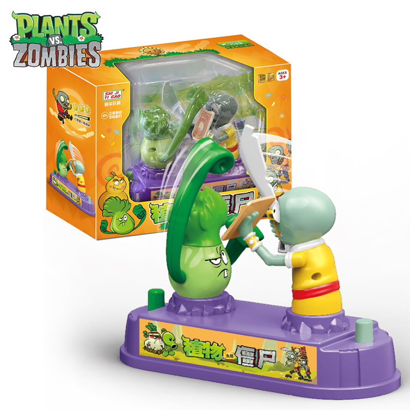 Plant Parent Vs - Plantas vs zumbis série de batalha