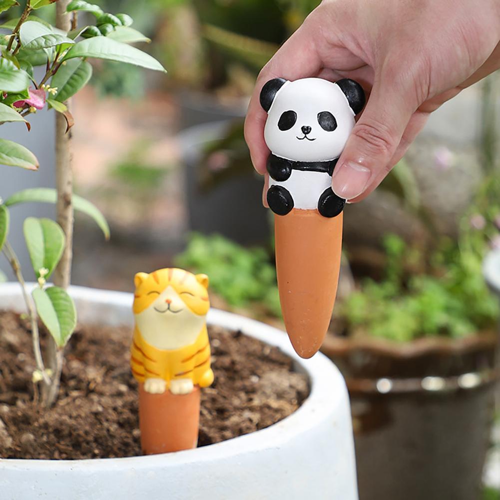 Plant Parent Tools - Conjunto de 4 Estacas de Rega