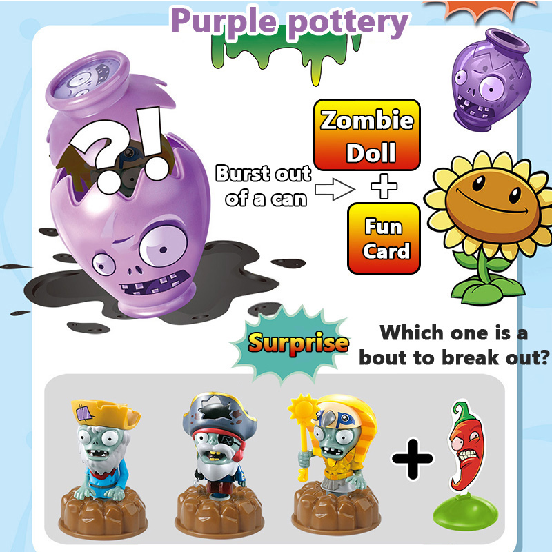Plants vs. Zombies: Cerâmica S - Plant Parent Vs avaliação e preço