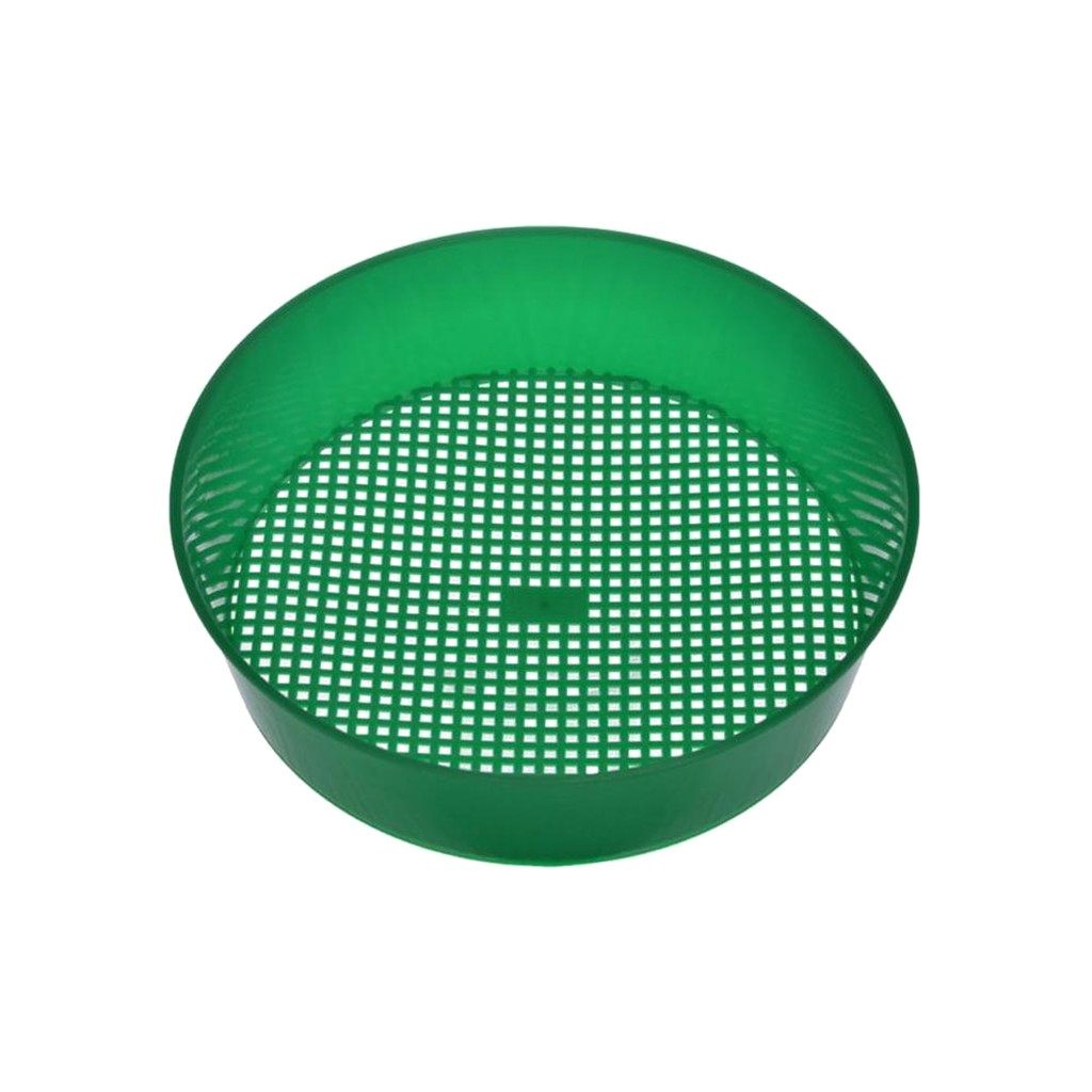 Peneira de jardim de plástico, - Plant Parent Tools avaliação e preço