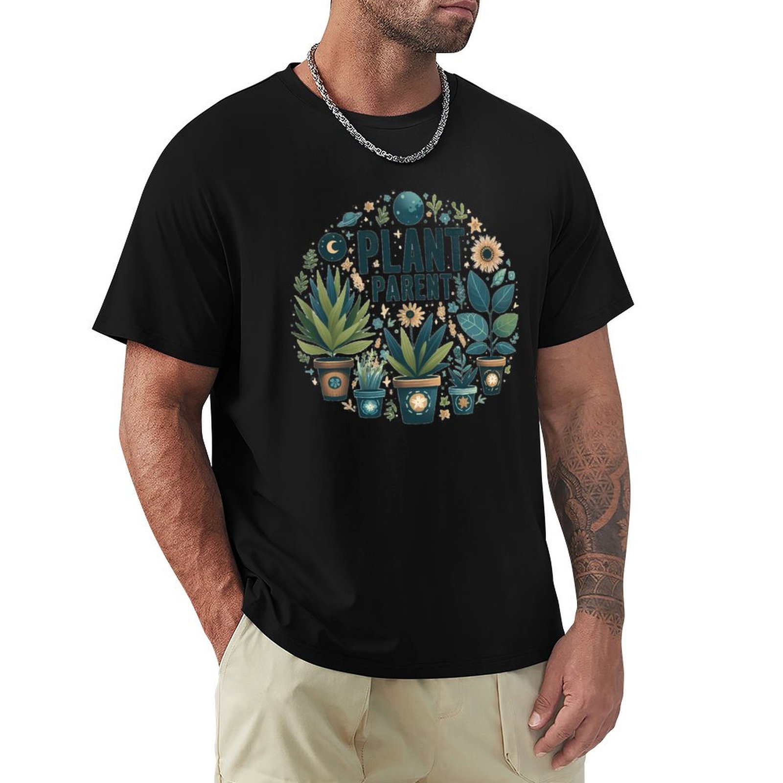Camiseta Plant Parent Sport Ba - Plant Parent Com avaliação e preço