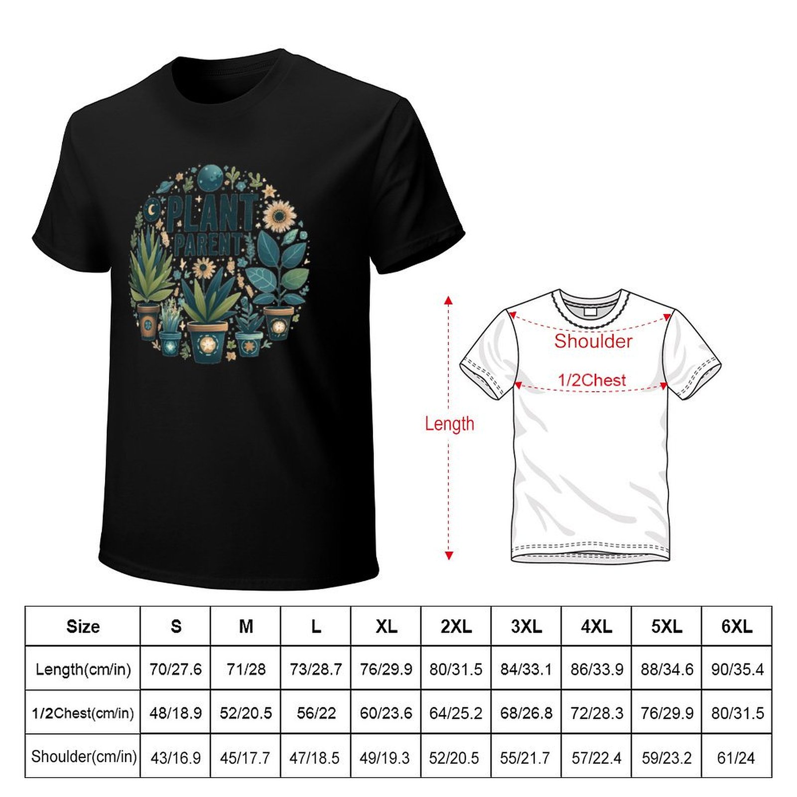 Camiseta Plant Parent Sport Ba - Plant Parent Com avaliação e preço