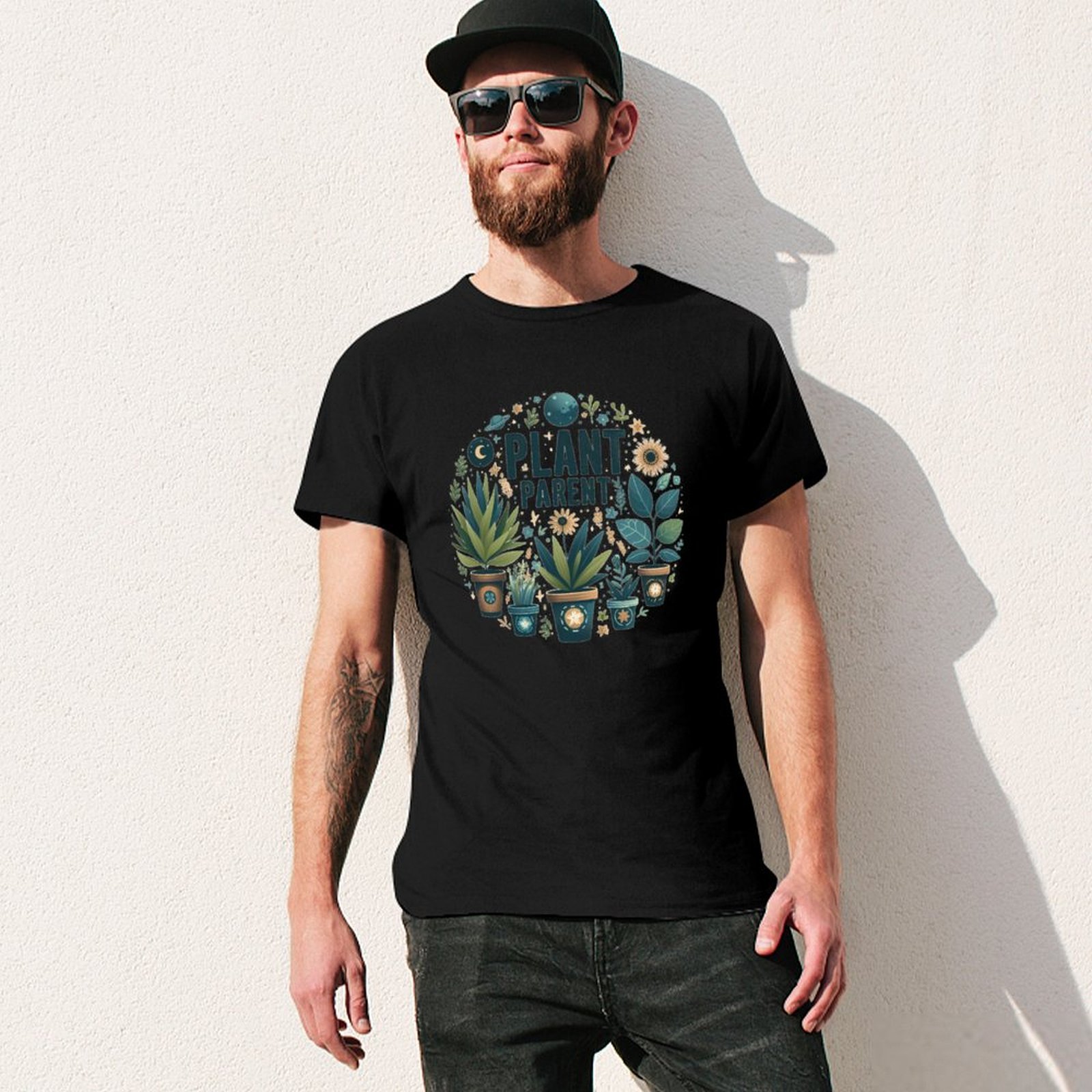 Camiseta Plant Parent Sport Ba - Plant Parent Com avaliação e preço