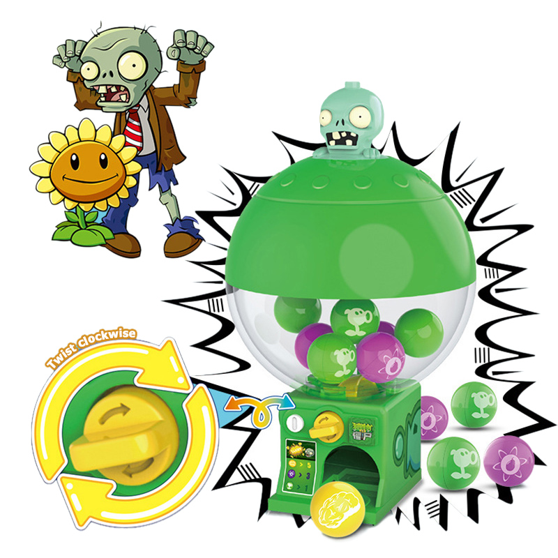 Plants vs. Zombies Mini Blocos - Plant Parent Vs avaliação e preço