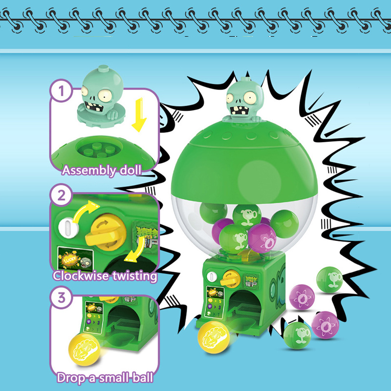Plants vs. Zombies Mini Blocos - Plant Parent Vs avaliação e preço