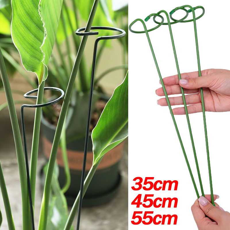 1-10 pçs metal único haste pla - Plant Parent Tools avaliação e preço