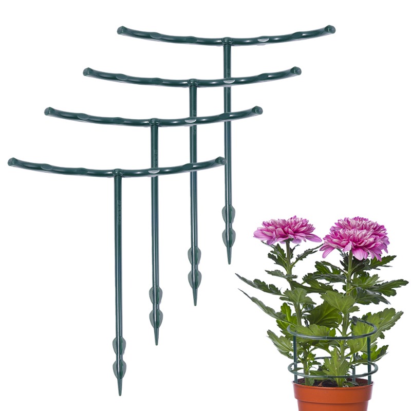 30-1 Peças Suporte de Plástico - Plant Parent Tools avaliação e preço