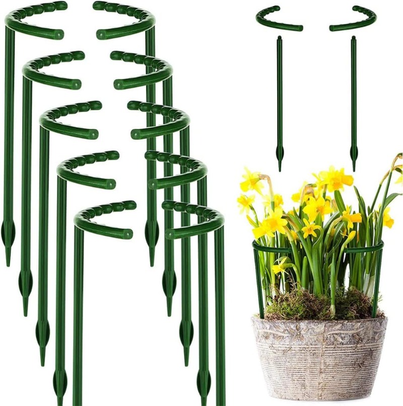 30-1 Peças Suporte de Plástico - Plant Parent Tools avaliação e preço