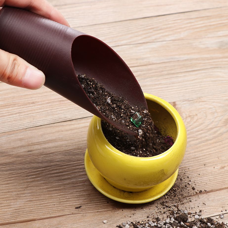 1pc plástico solo pá copo para - Plant Parent Tools avaliação e preço
